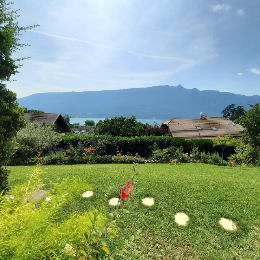 Le Lac Tresserve Exterior photo
