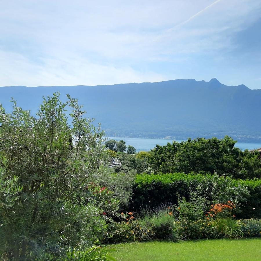 Le Lac Tresserve Exterior photo